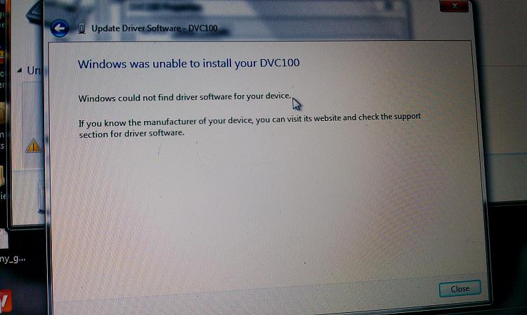 dazzle dvc 170 studio software windows 10
